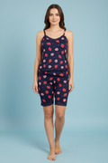 Ensemble de Pyjamas fraise - été 2026